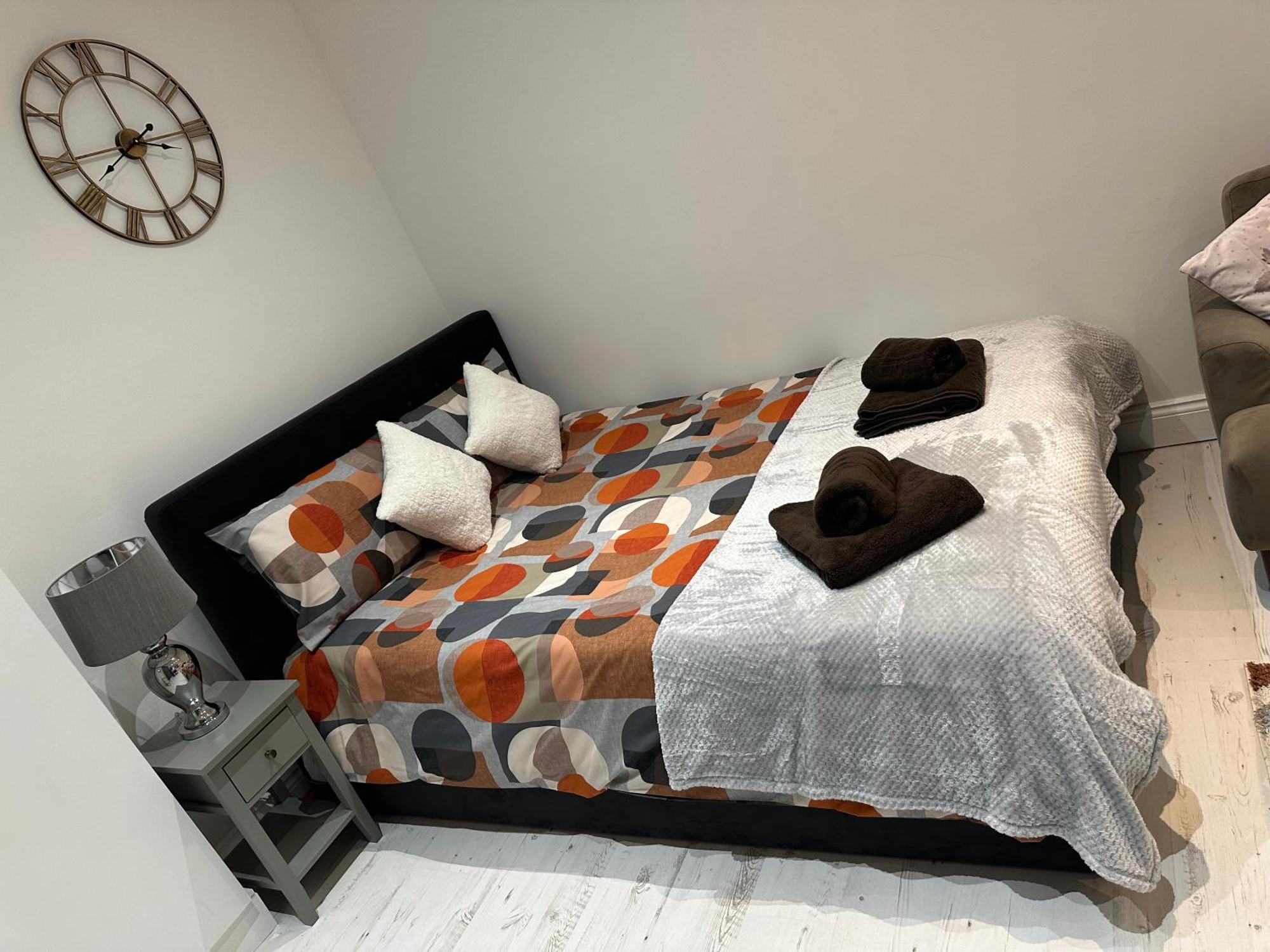 Апартаменты Stylish Escape In West Лондон